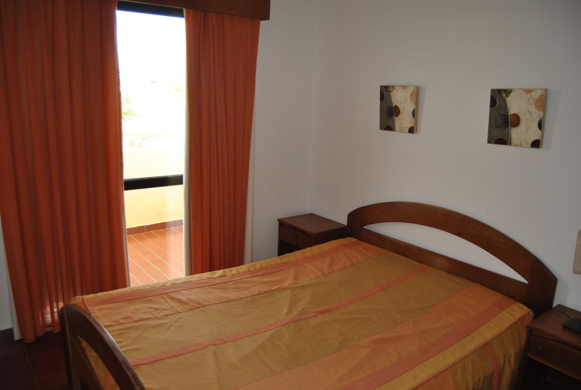 Apartamentos Olhos Do Mar Albufeira Dış mekan fotoğraf