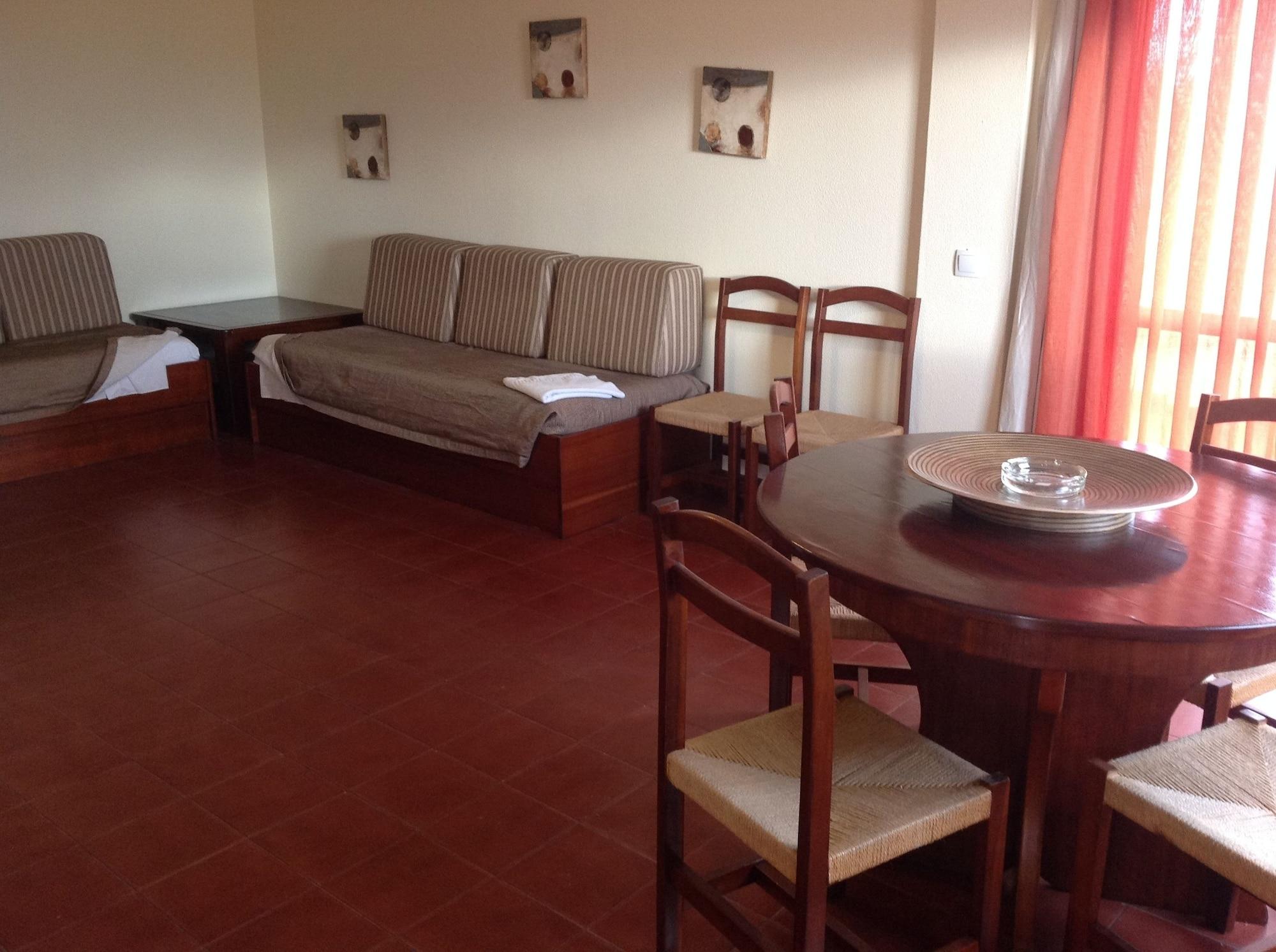 Apartamentos Olhos Do Mar Albufeira Dış mekan fotoğraf