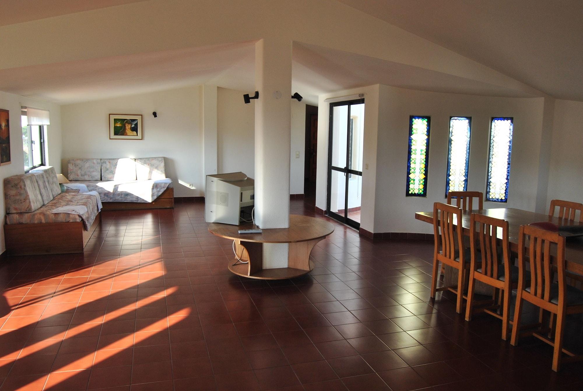 Apartamentos Olhos Do Mar Albufeira Dış mekan fotoğraf
