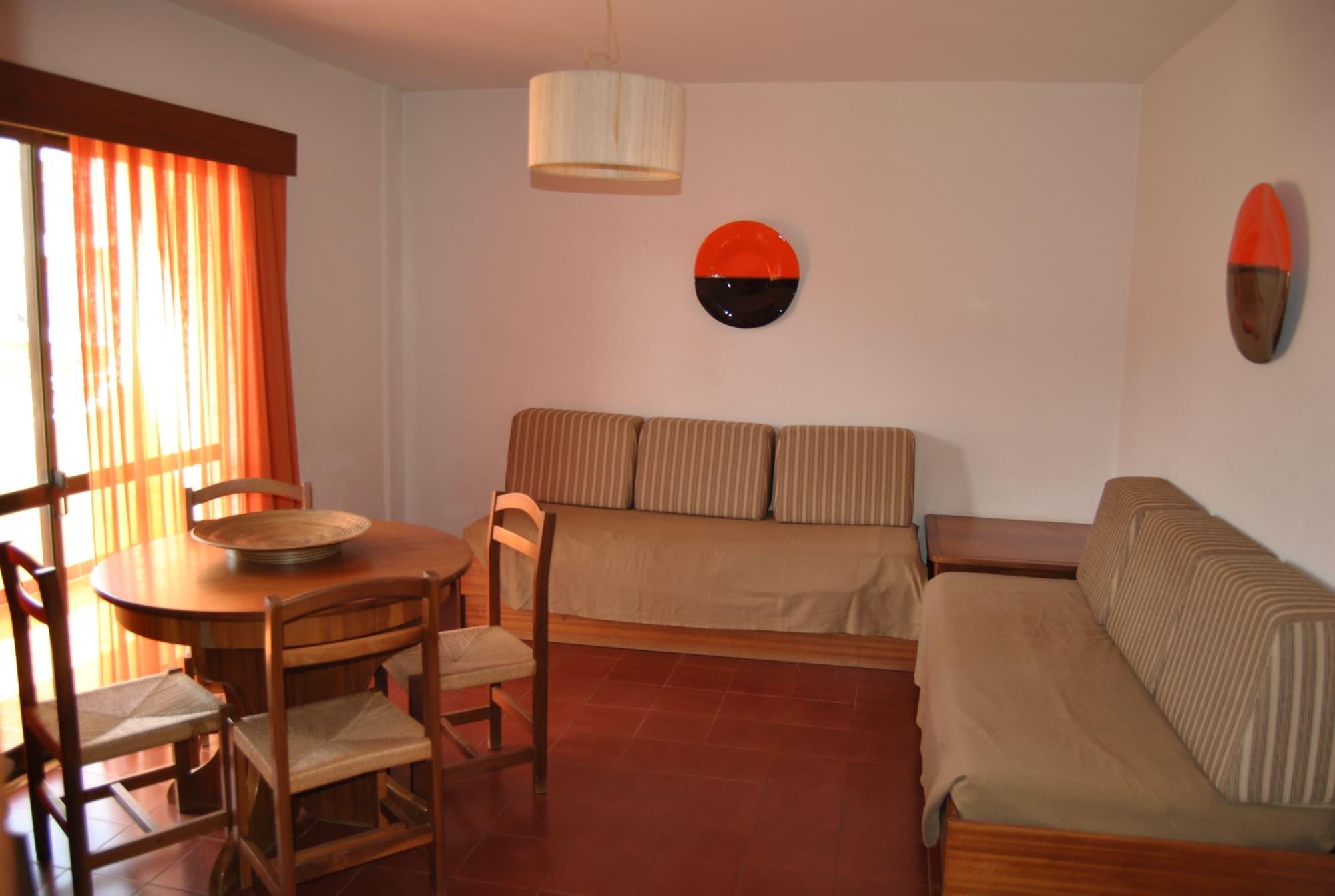 Apartamentos Olhos Do Mar Albufeira Dış mekan fotoğraf