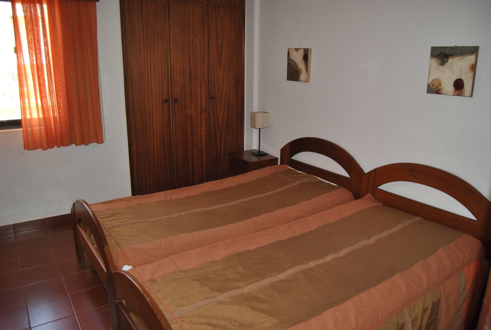 Apartamentos Olhos Do Mar Albufeira Dış mekan fotoğraf
