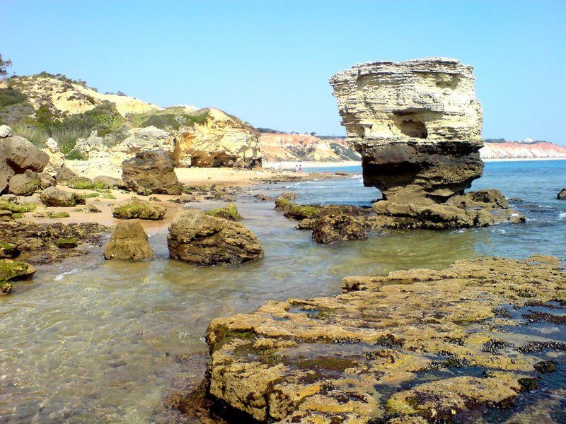 Apartamentos Olhos Do Mar Albufeira Dış mekan fotoğraf