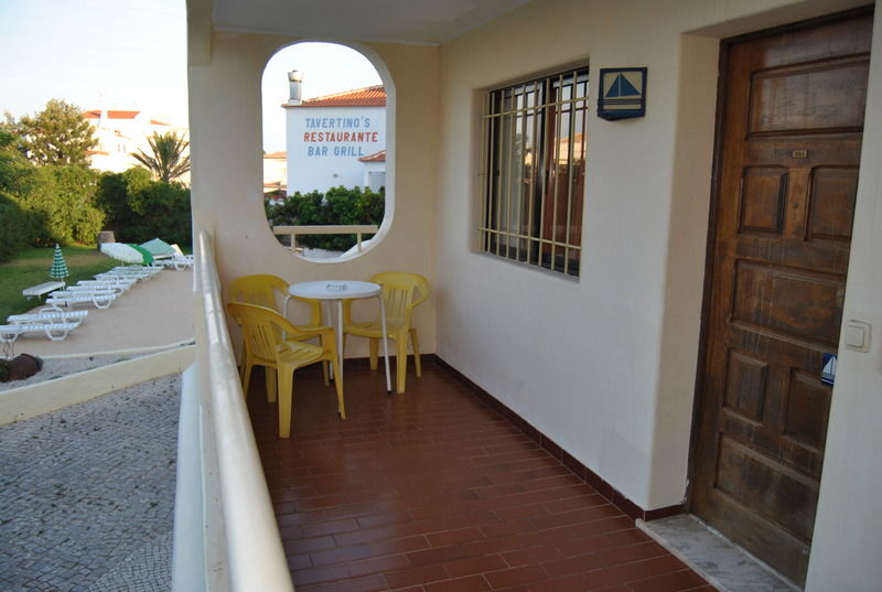 Apartamentos Olhos Do Mar Albufeira Dış mekan fotoğraf