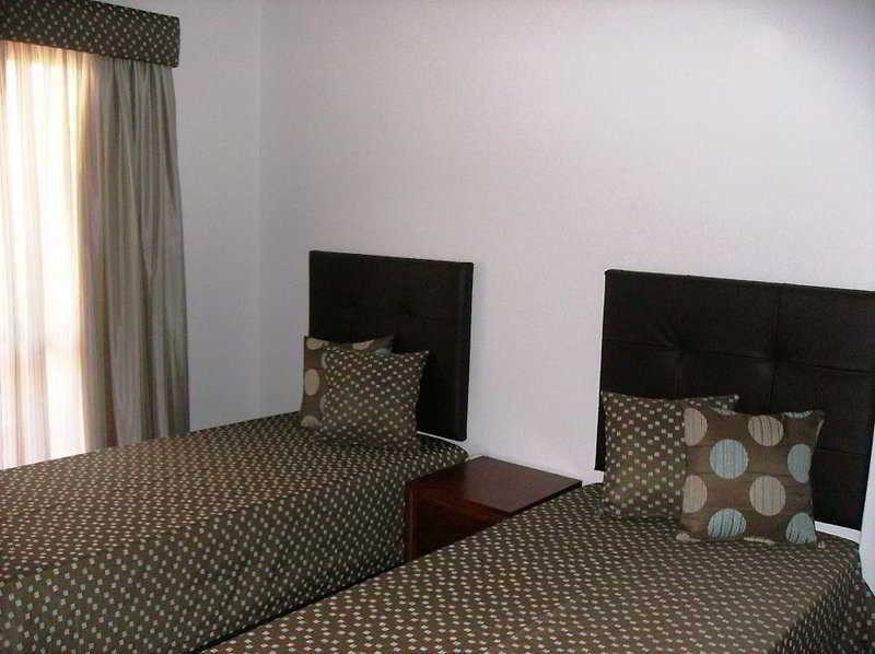 Apartamentos Olhos Do Mar Albufeira Dış mekan fotoğraf