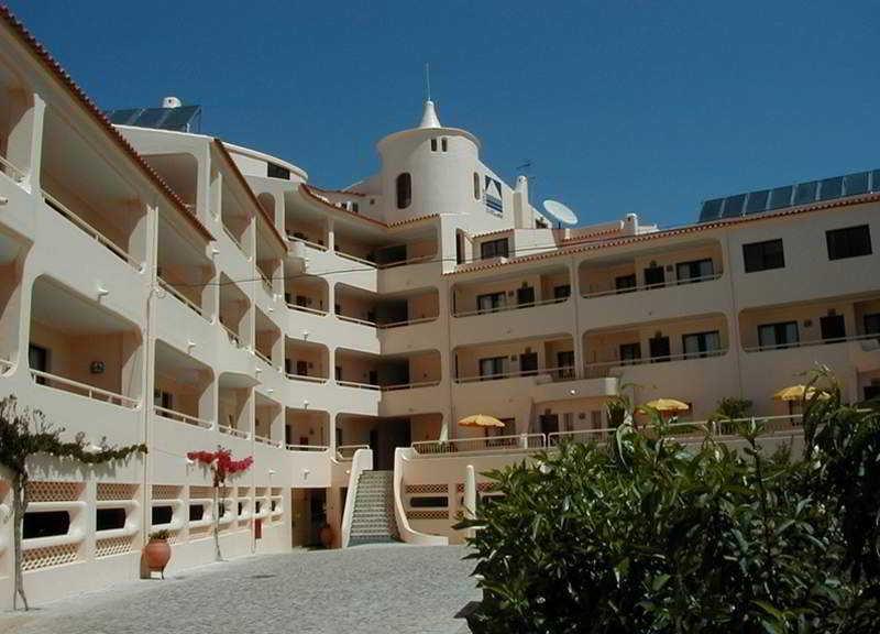 Apartamentos Olhos Do Mar Albufeira Dış mekan fotoğraf