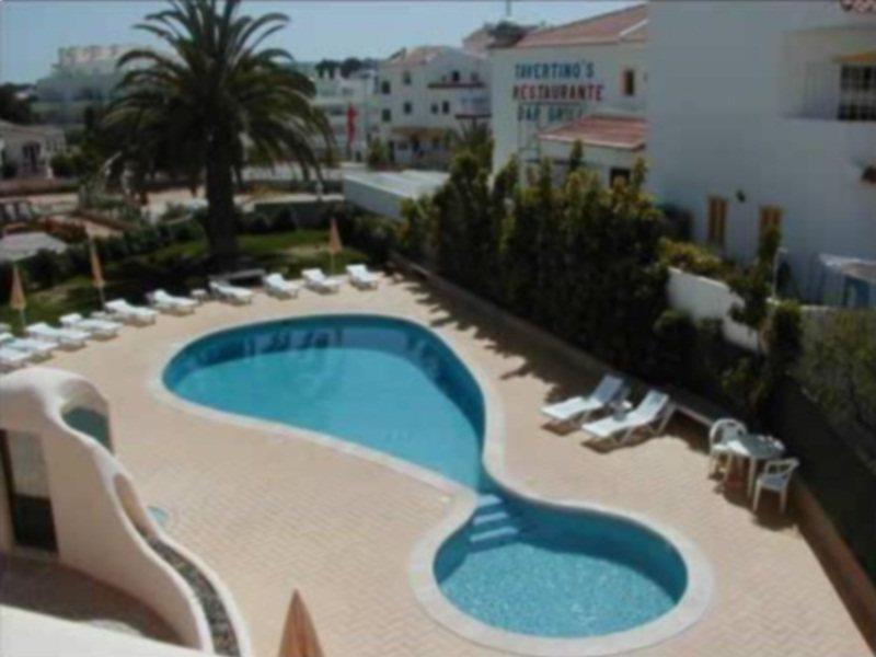 Apartamentos Olhos Do Mar Albufeira Dış mekan fotoğraf
