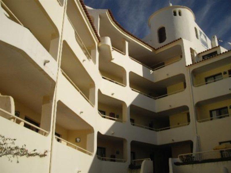 Apartamentos Olhos Do Mar Albufeira Dış mekan fotoğraf