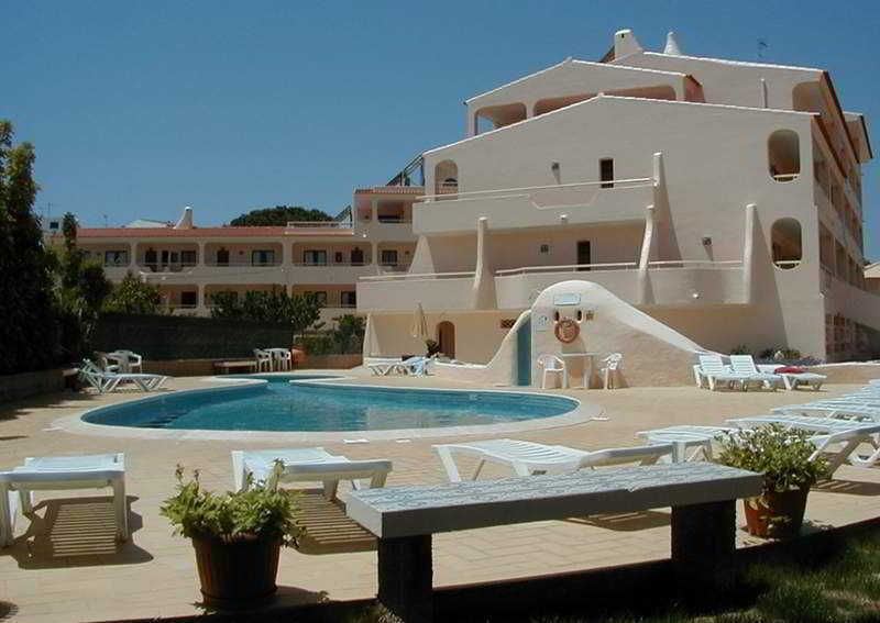 Apartamentos Olhos Do Mar Albufeira Dış mekan fotoğraf