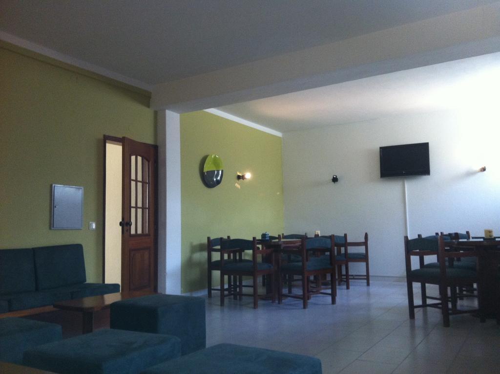 Apartamentos Olhos Do Mar Albufeira Dış mekan fotoğraf